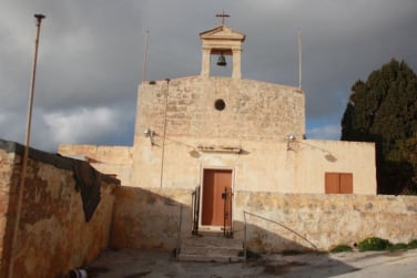  Baħrija, Chapel, St Martin of Tours, Roman Catholic