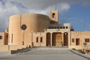  Baħrija, Church, St Martin of Tours, Roman Catholic