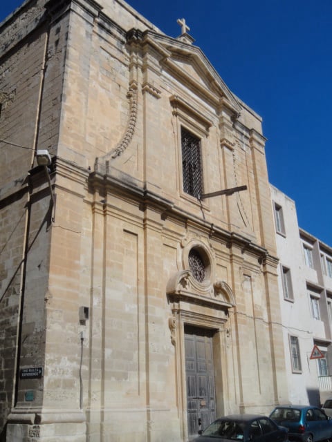 Valletta, Church, St Mary Magdalene, Roman Catholic