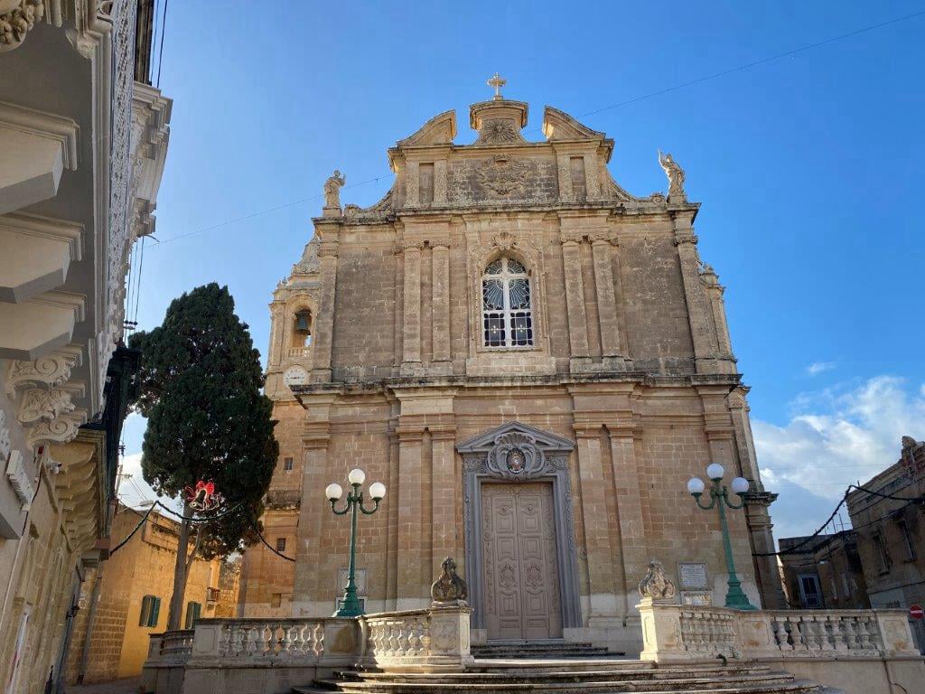  Ħal Għaxaq, Parish, Assumption of Mary, Roman Catholic