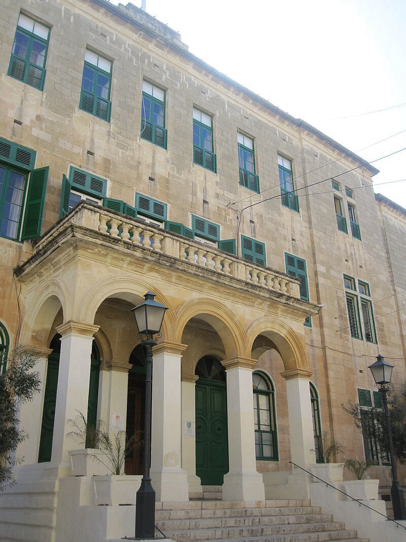 Sliema, Church, St Patrick, Roman Catholic