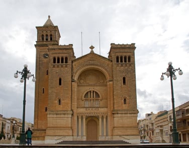  Birżebbuġa, Parish, St Peter in Chains, Roman Catholic