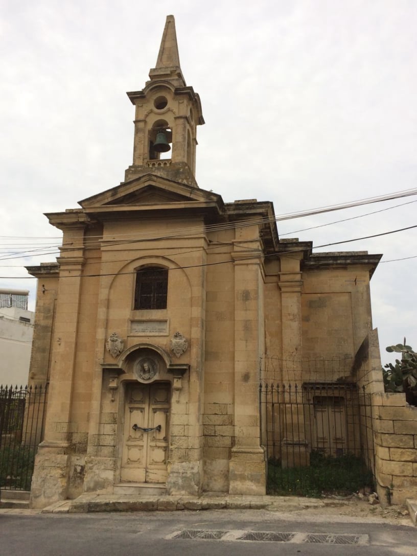  Marsaxlokk, Chapel, St Peter of Verona, Roman Catholic