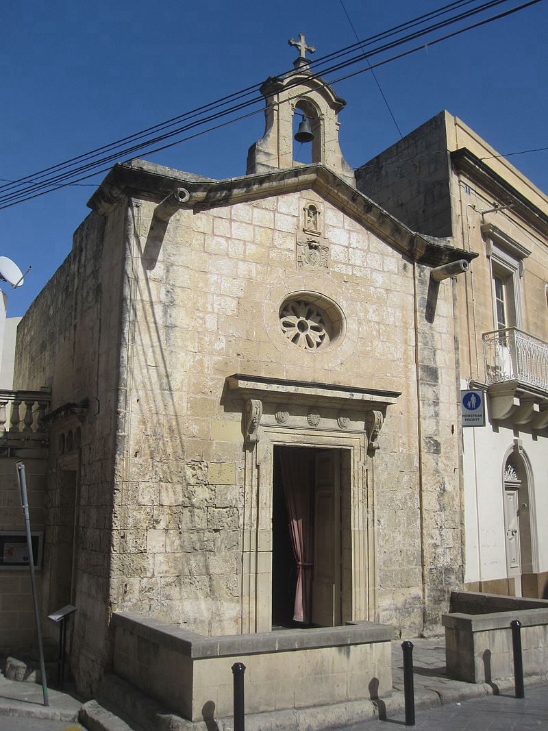  Ħal Qormi, Church, St Peter, Roman Catholic