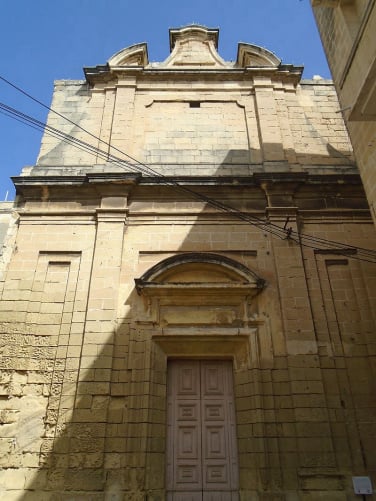  Birgu, Chapel, St Philip Neri, Roman Catholic