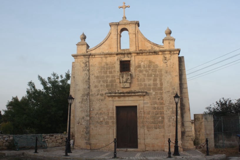 San Ġwann, Chapel, St Philip & St James, Roman Catholic