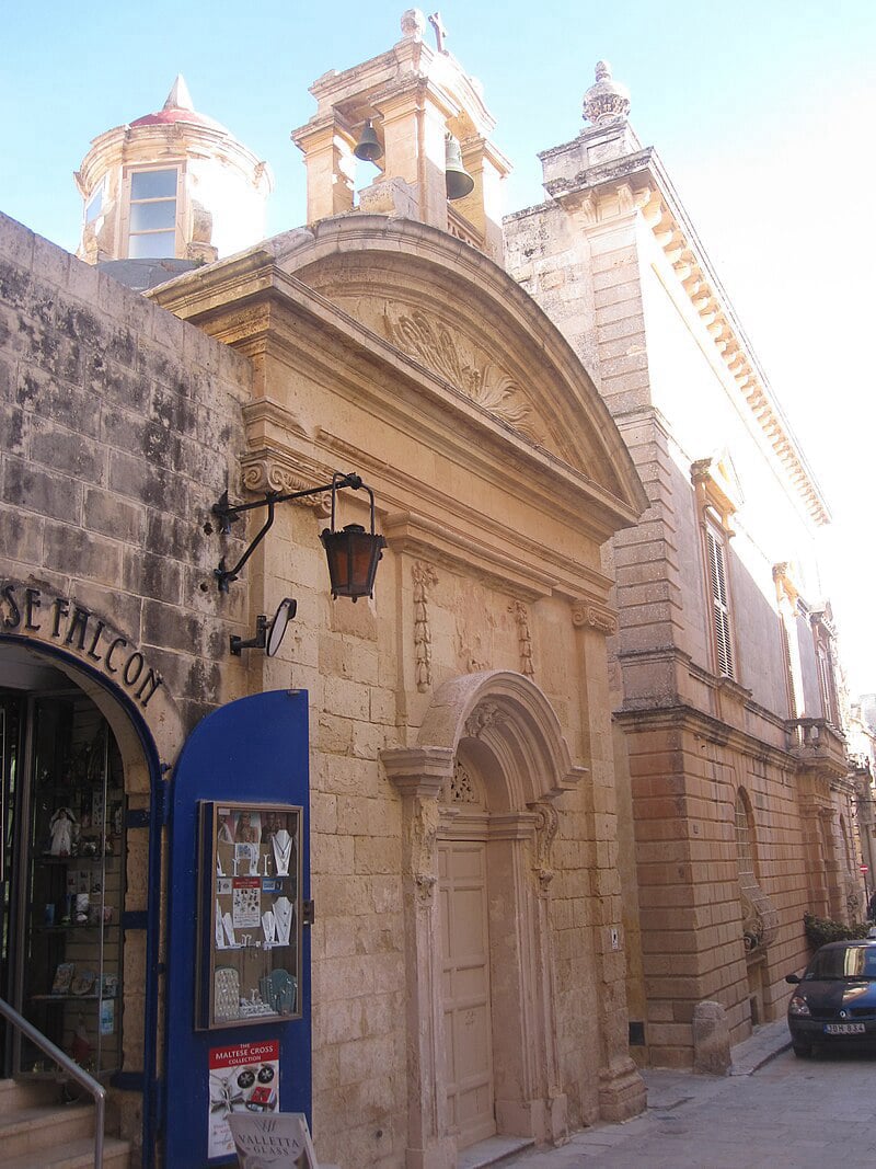  Mdina, Church, Saint Roch, Roman Catholic