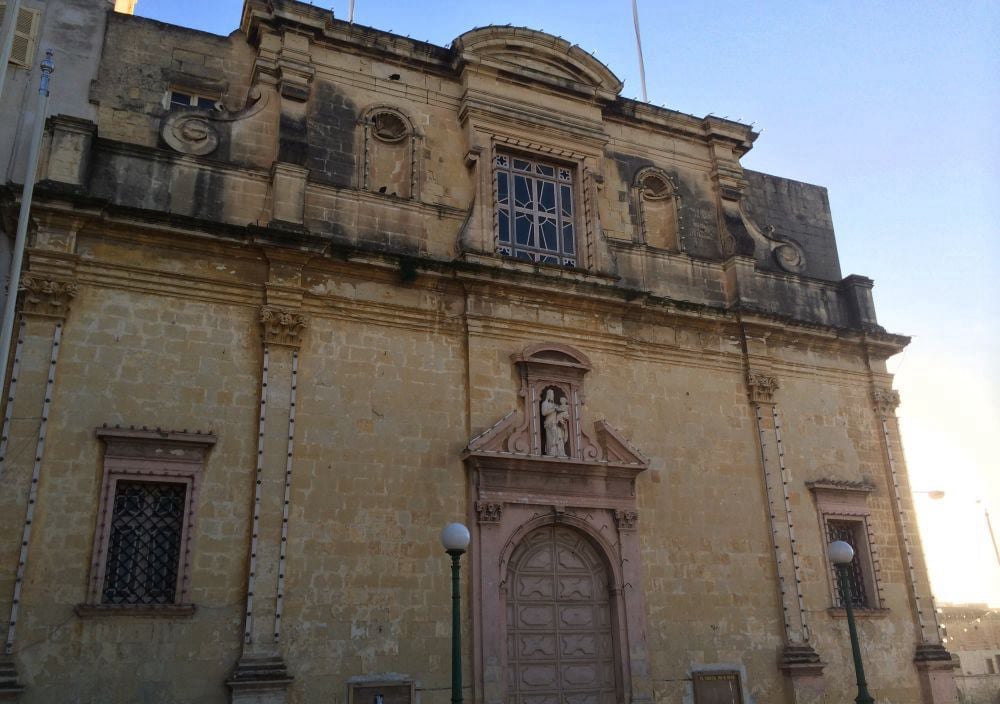  Bormla, Church, St Teresa of Ávila, Roman Catholic