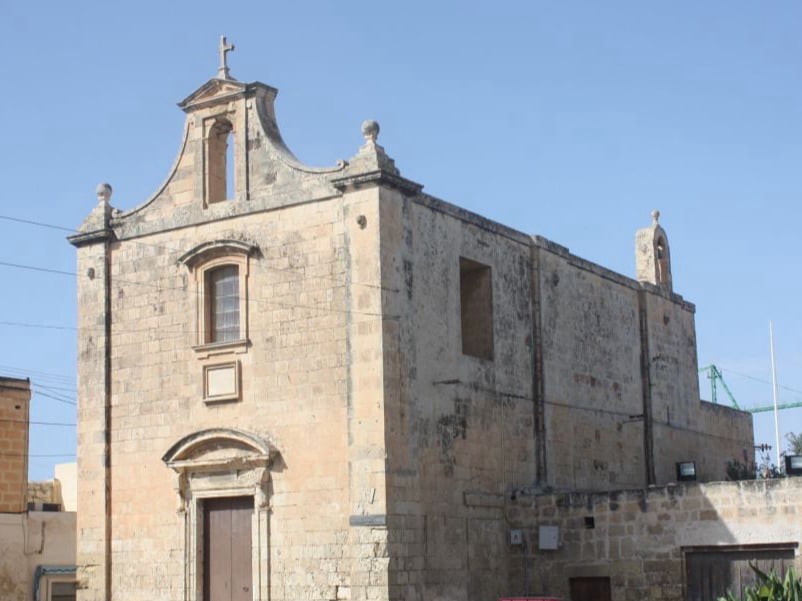 Żejtun, Church, St Angelo Martyr, Roman Catholic