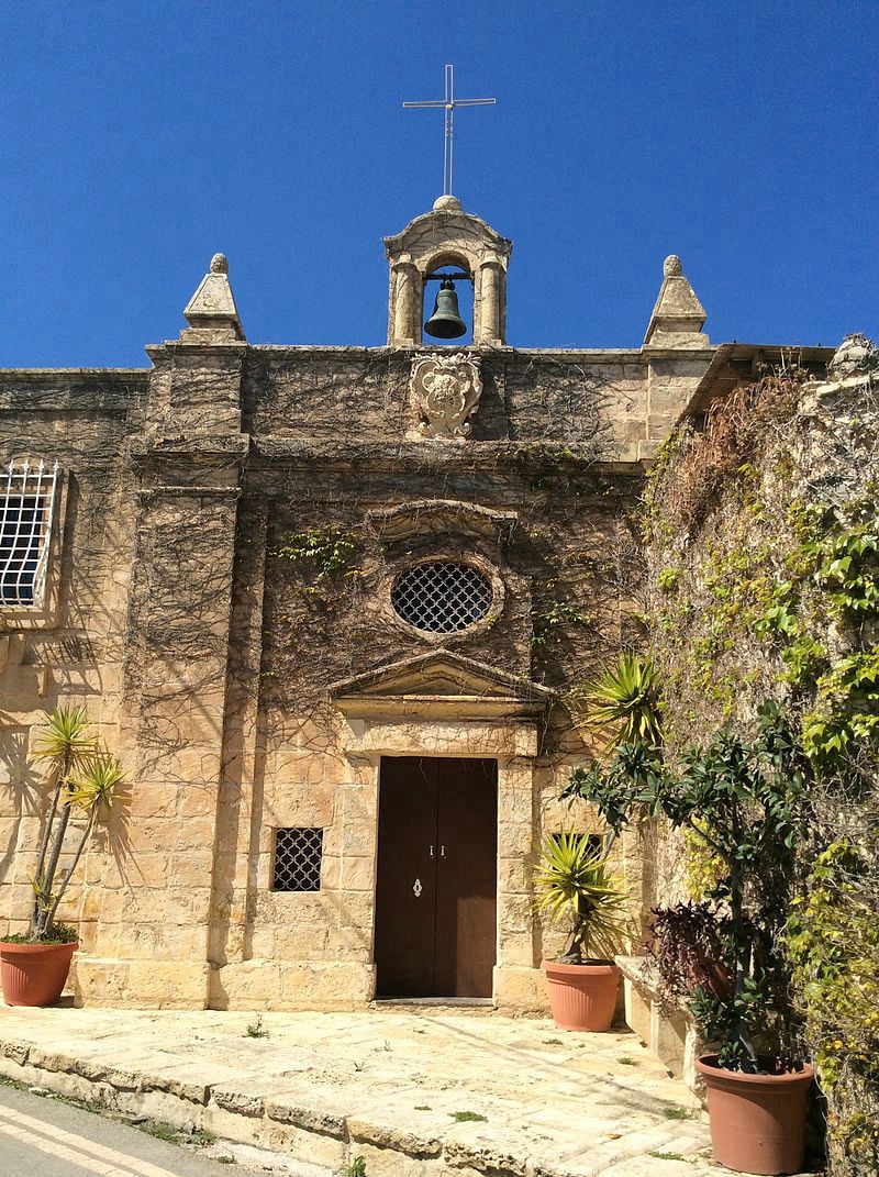 St Paul's Bay, Chapel, St George, Roman Catholic