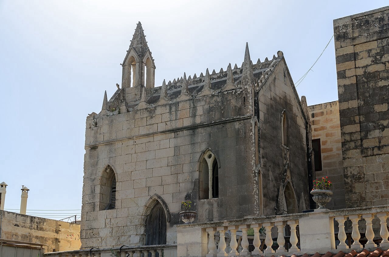  Birżebbuġa, Chapel, Saint Joseph, Roman Catholic