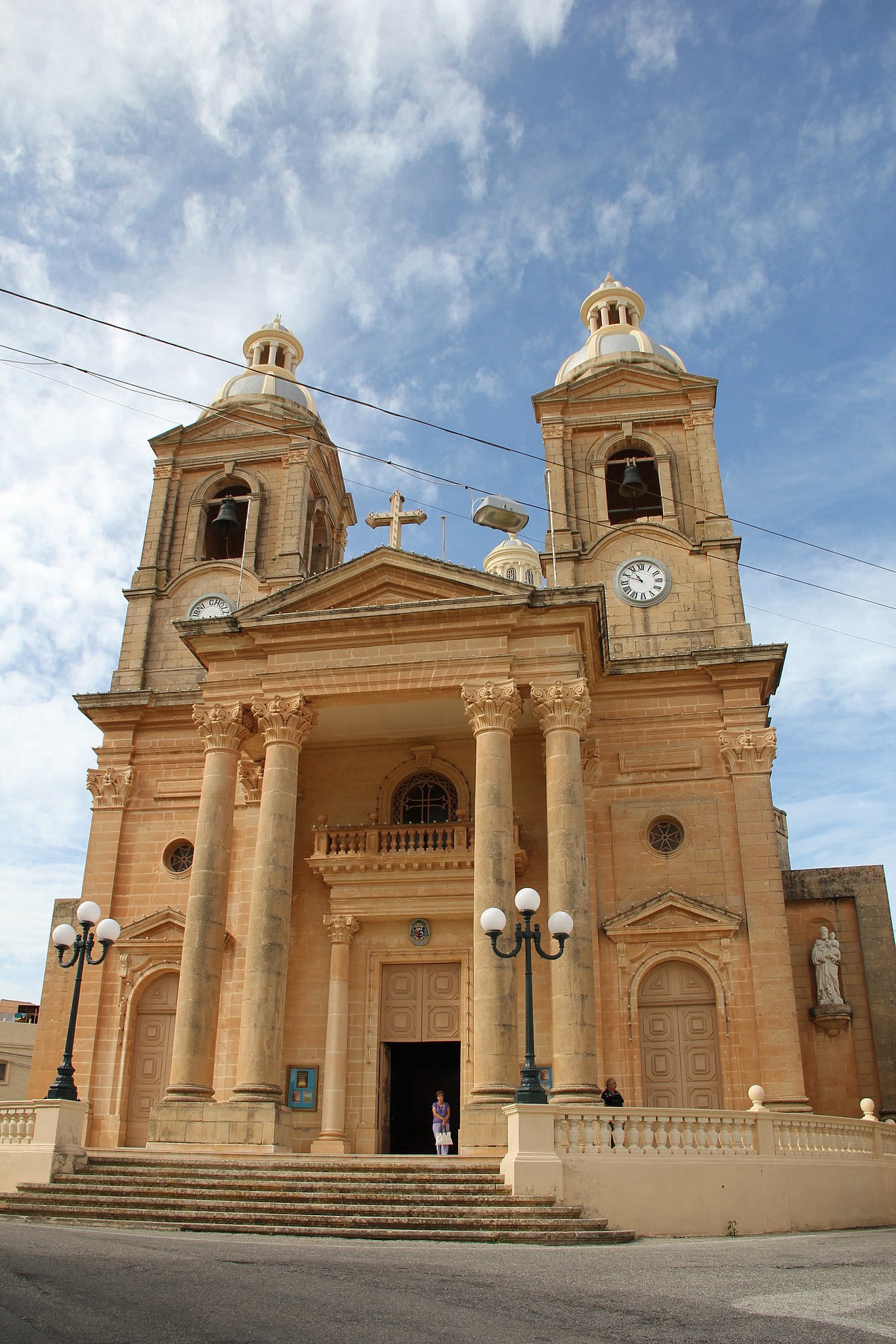  Ħad-Dingli, Parish, Assumption of Mary, Roman Catholic