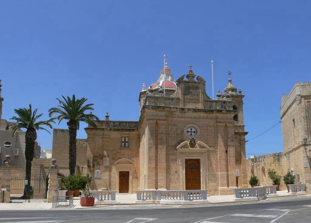  Ħal Safi, Parish, St Paul, Roman Catholic