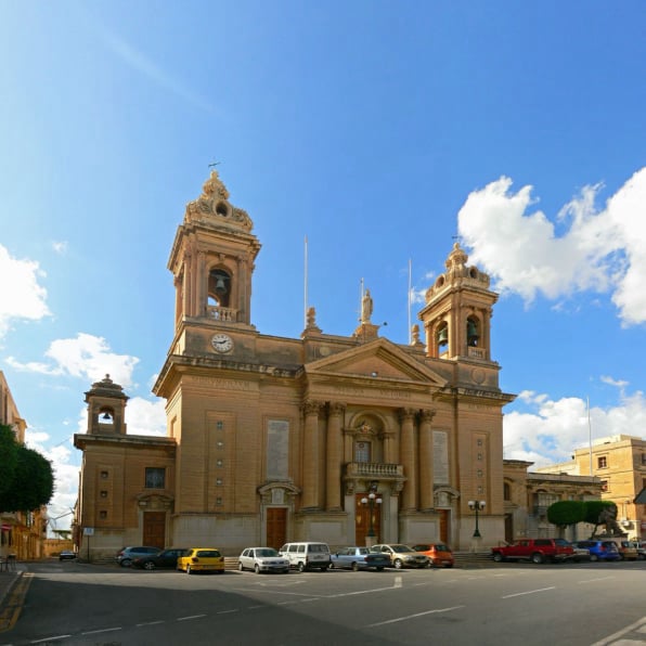  Isla, Collegiate Basilica, Parish, Nativity of Mary, Roman Catholic