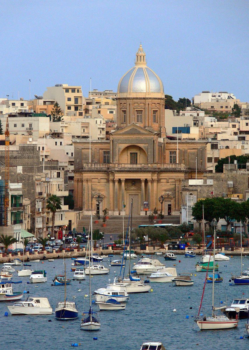  Kalkara, Parish, St Joseph, Roman Catholic