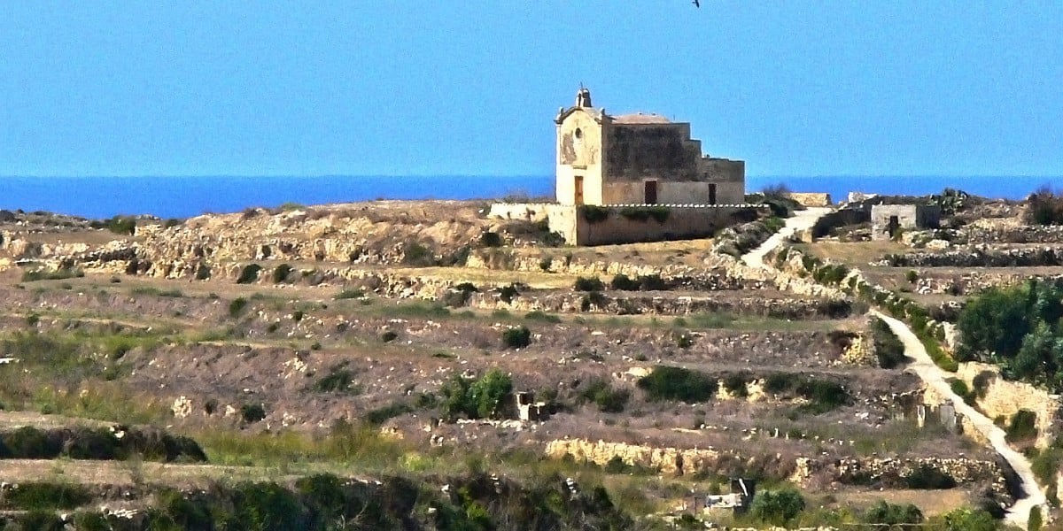  Għarb, Chapel, St Demetrius, Roman Catholic