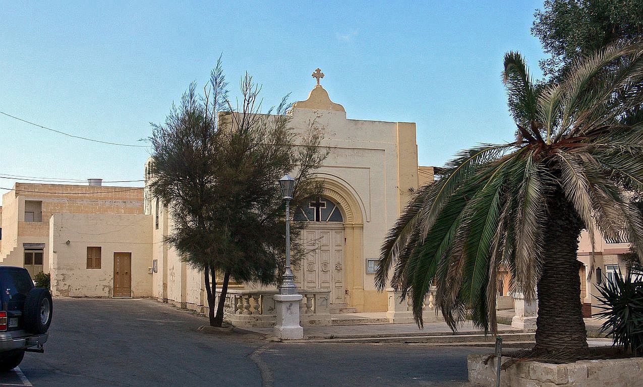 Xgħajra, Church, St James, Roman Catholic