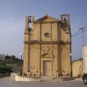  Għasri, Basilica Chapel, Patronage of Our Lady, Roman Catholic