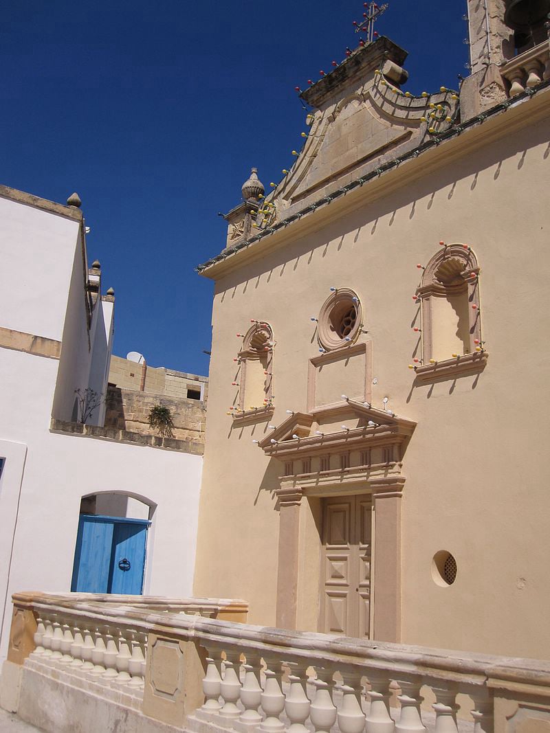  Naxxar, Chapel, Nativity of Mary, Roman Catholic