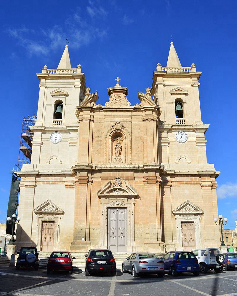  Ħal Tarxien, Parish, Annunciation, Roman Catholic