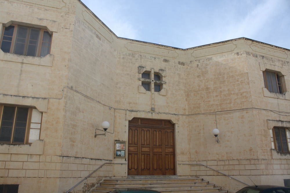 Victoria, Gozo, Church, The Good Shepherd, Roman Catholic