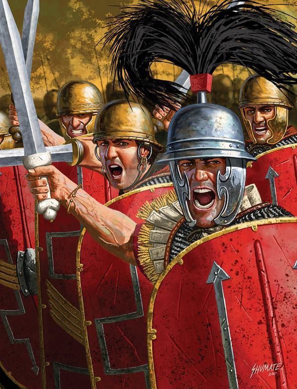 150 BC Third Punic War