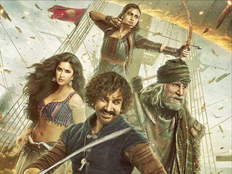 Thugs of Hindostan 