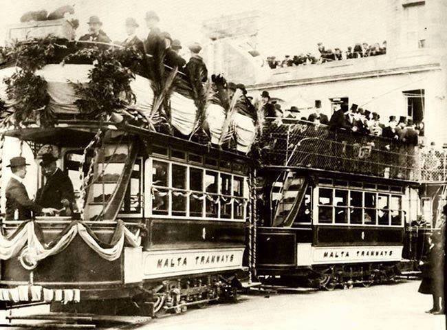 1905, February 23 Tramway Service