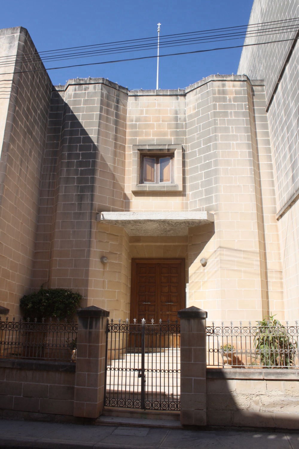  Ħaż-Żabbar, Church, Ursuline Sisters, Roman Catholic