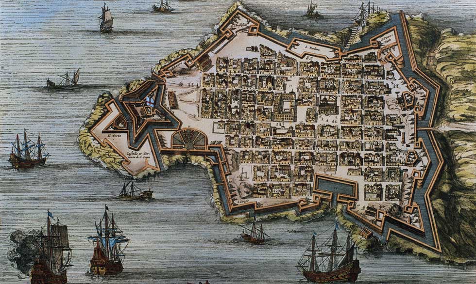 1566, March 28 Valletta Founded