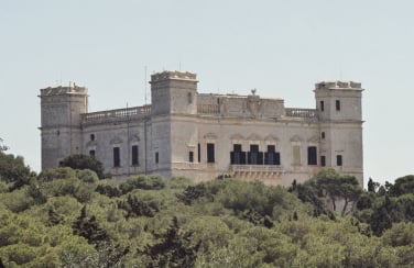 Verdala Palace, Siġġiewi