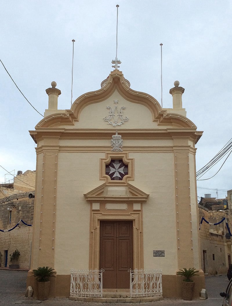  Birkirkara, Chapel, Nativity of Mary, Roman Catholic