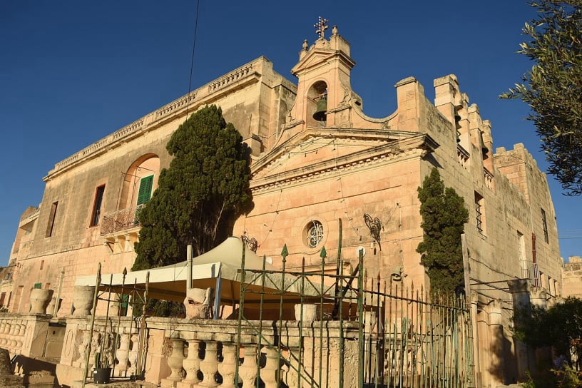  Marsaskala, Church, Our Lady of the Rosary, Roman Catholic