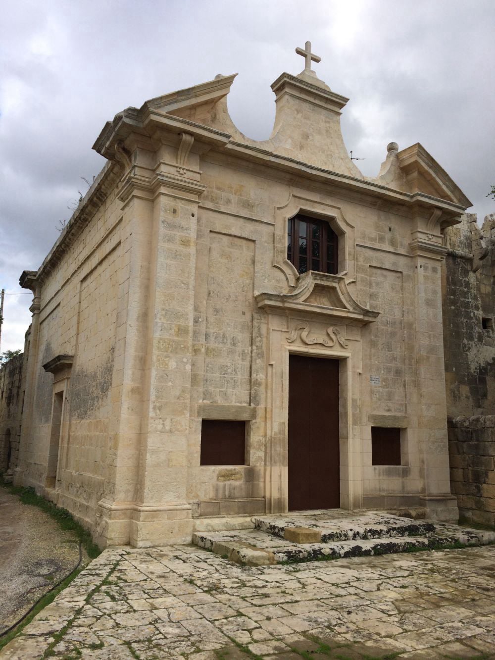  Ħaż-Żebbuġ, Church, Visitation, Roman Catholic