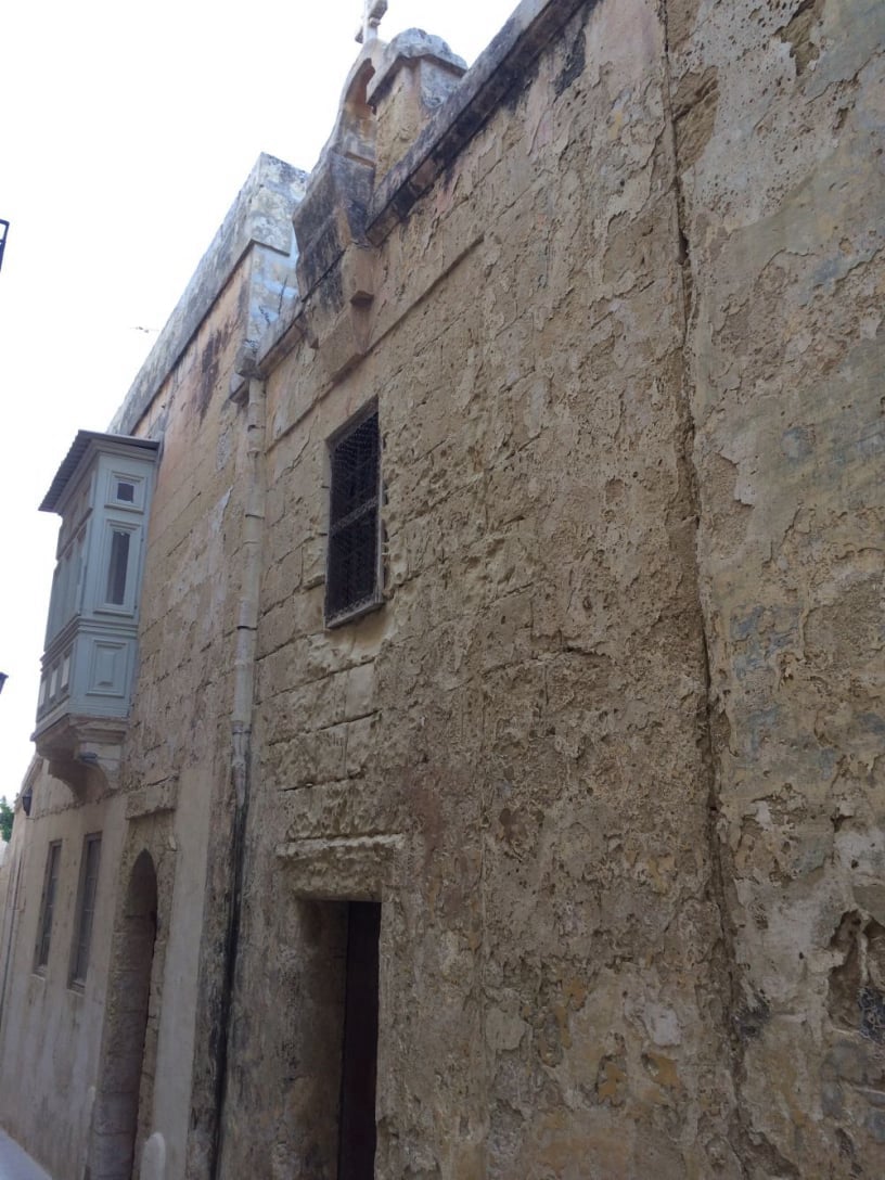  Mdina, Chapel, Visitation, Roman Catholic