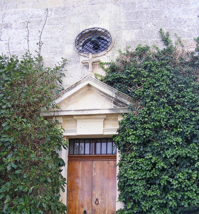 Wardija, Chapel, Our Lady of Graces, Roman Catholic