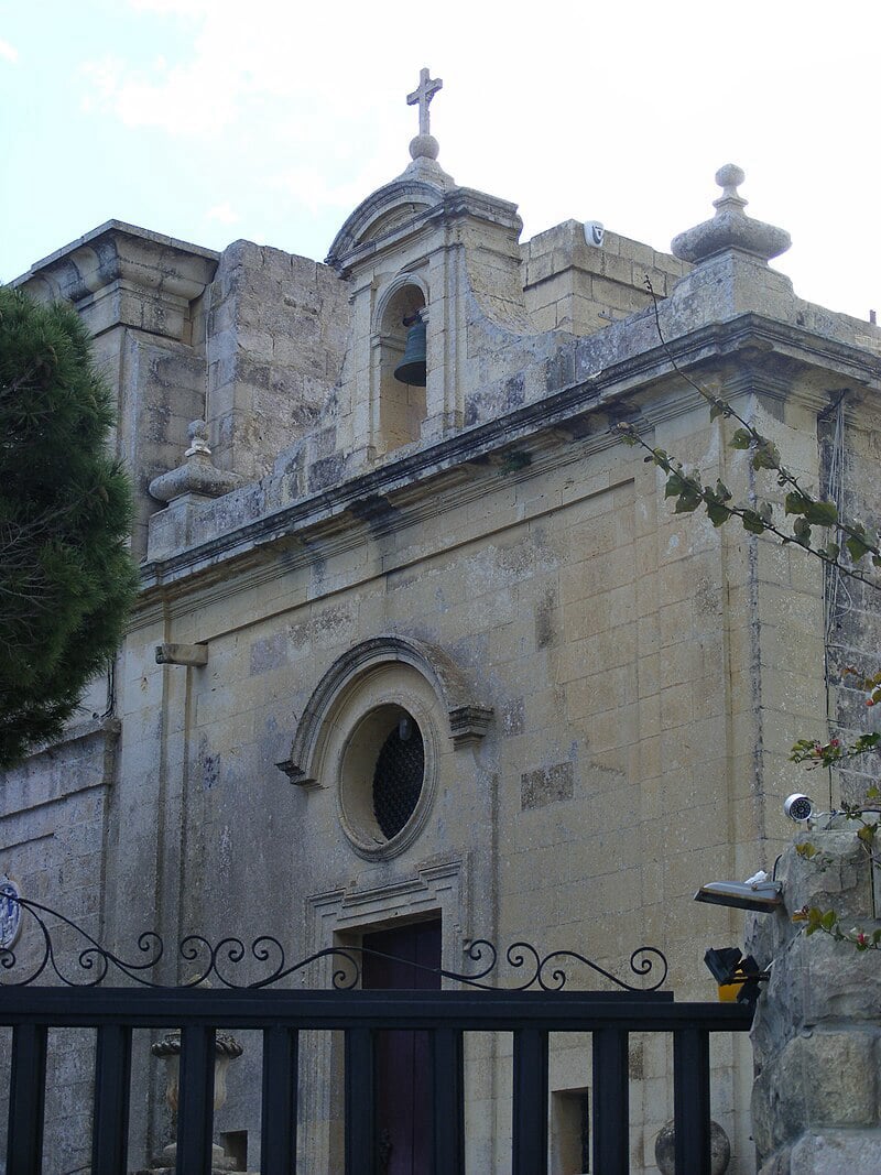 St Paul's Bay, Chapel, St John the Baptist, Roman Catholic