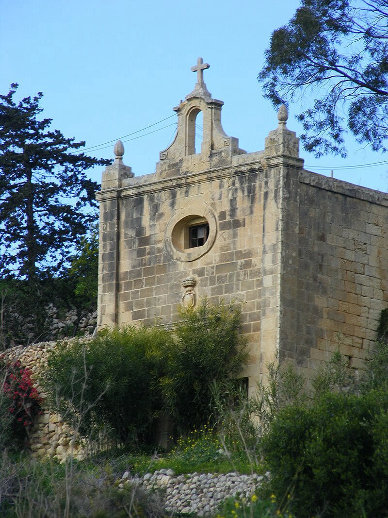 St Paul's Bay, Chapel, Immaculate Conception, Roman Catholic