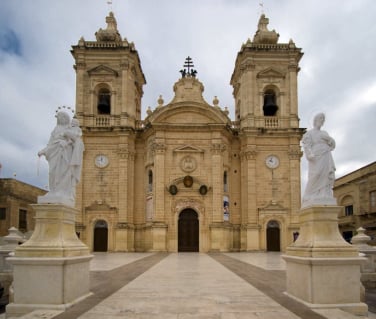 Xagħra, Nativity of Our Lady