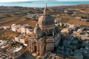 Xewkija, Saint John the Baptist