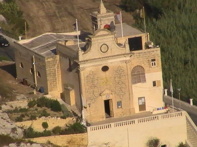  Munxar, Church, Our Lady of Mount Carmel, Roman Catholic