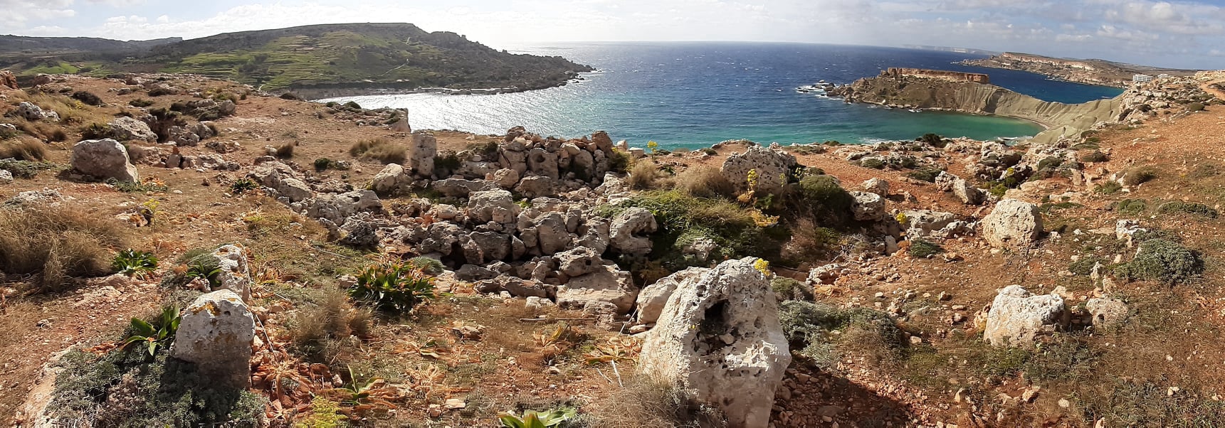 Xrobb l-Għaġin Temple