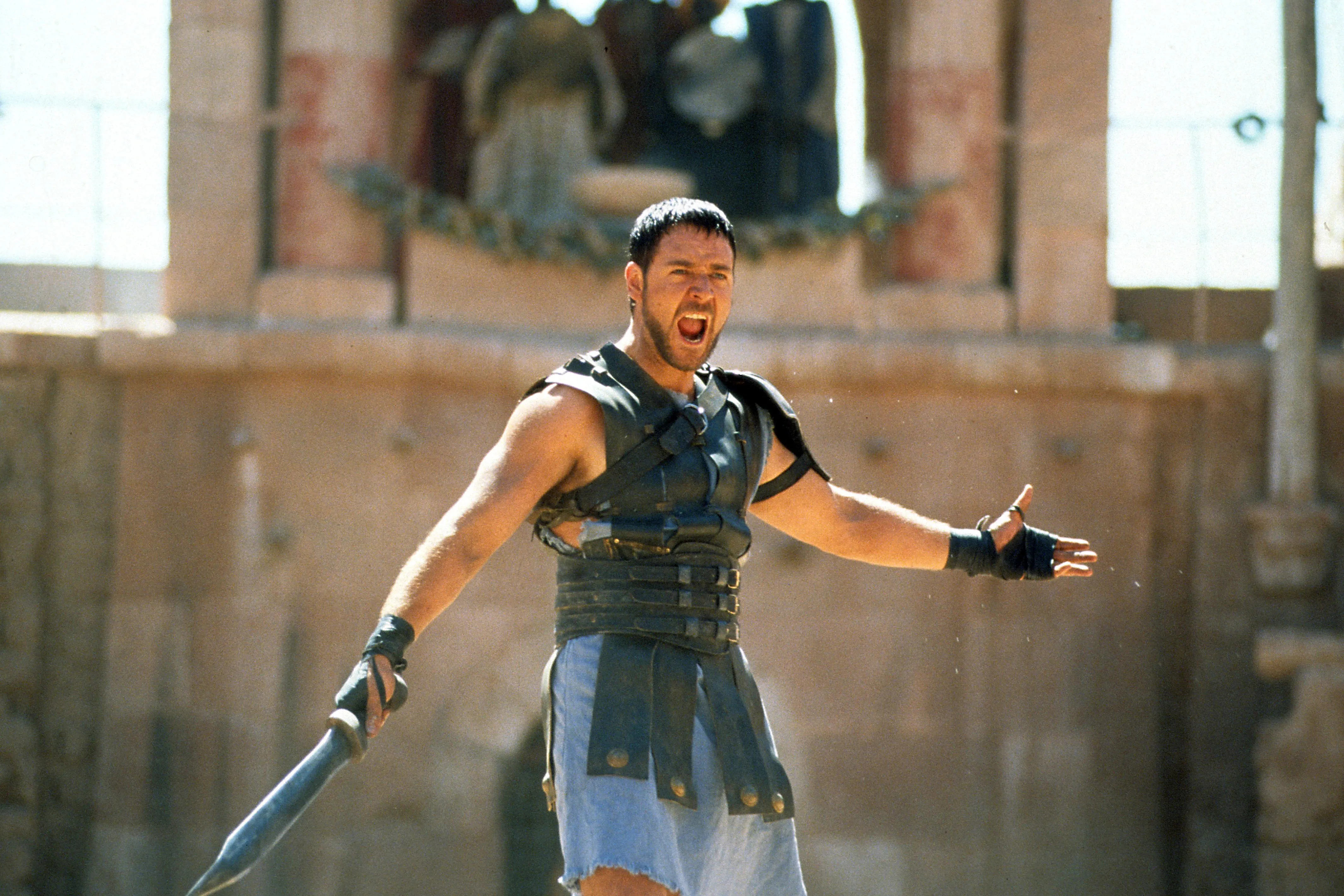 	Gladiator	