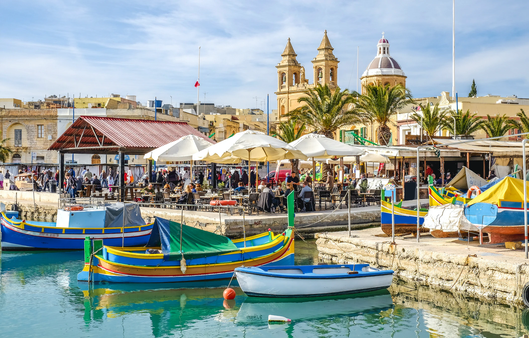 	Marsaxlokk	