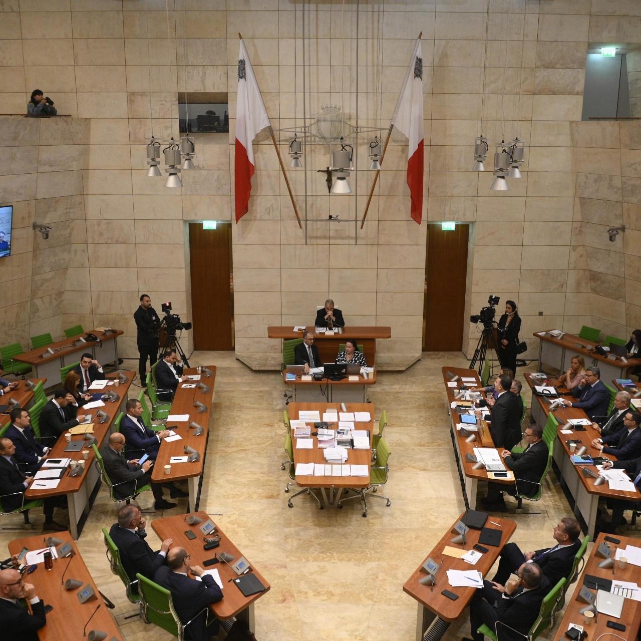 	Members of Parliament	