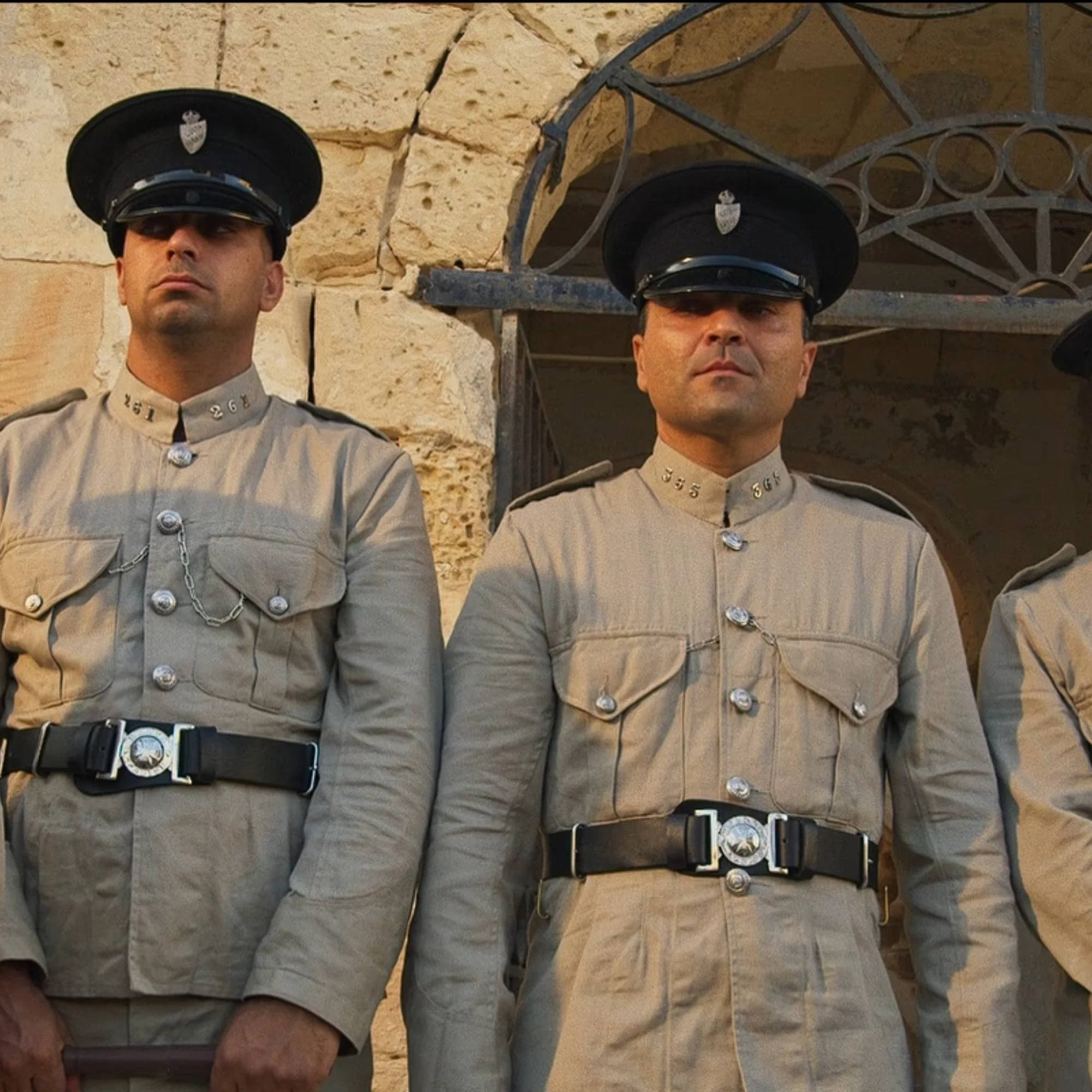 	Police Commissioners	