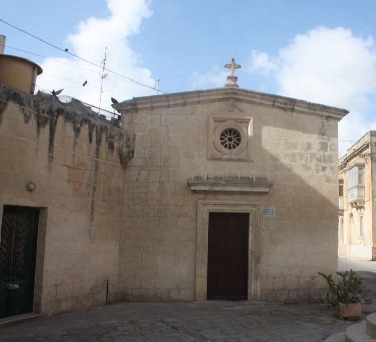 	Ħal Balzan, Chapel, Saint Roch, Roman Catholic	