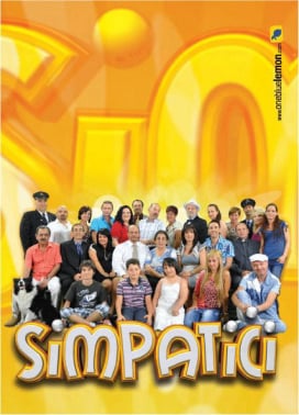 	Simpatiċi	