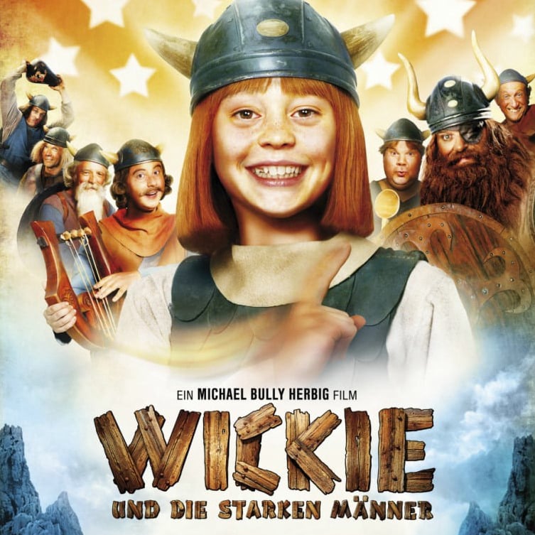 	Wickie und die Starken Männer	