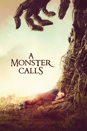 A Monster Calls 2016